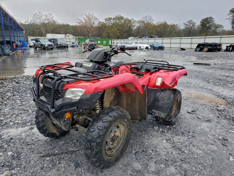 2019 HONDA TRX420 FM #3302740003