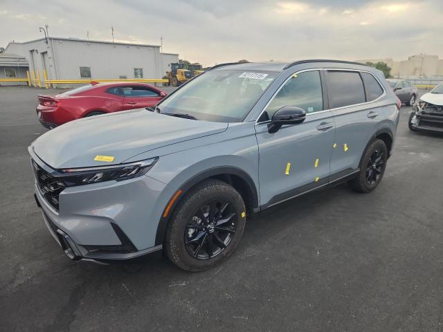 2025 HONDA CR-V SPORT #3304875561