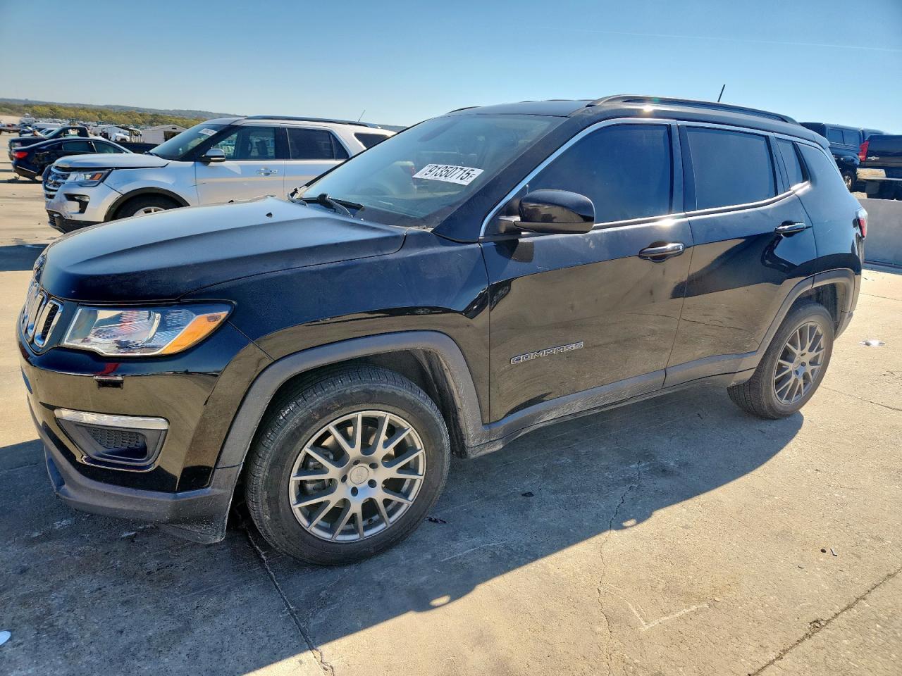 JEEP COMPASS LATITUDE
