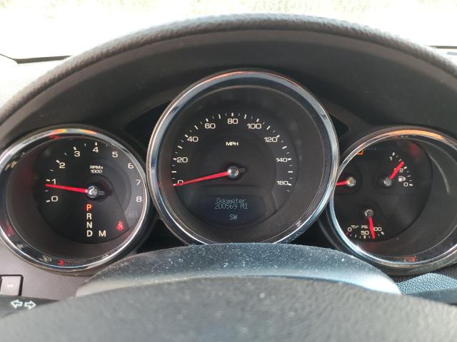 2013 CADILLAC CTS LUXURY #3290297227