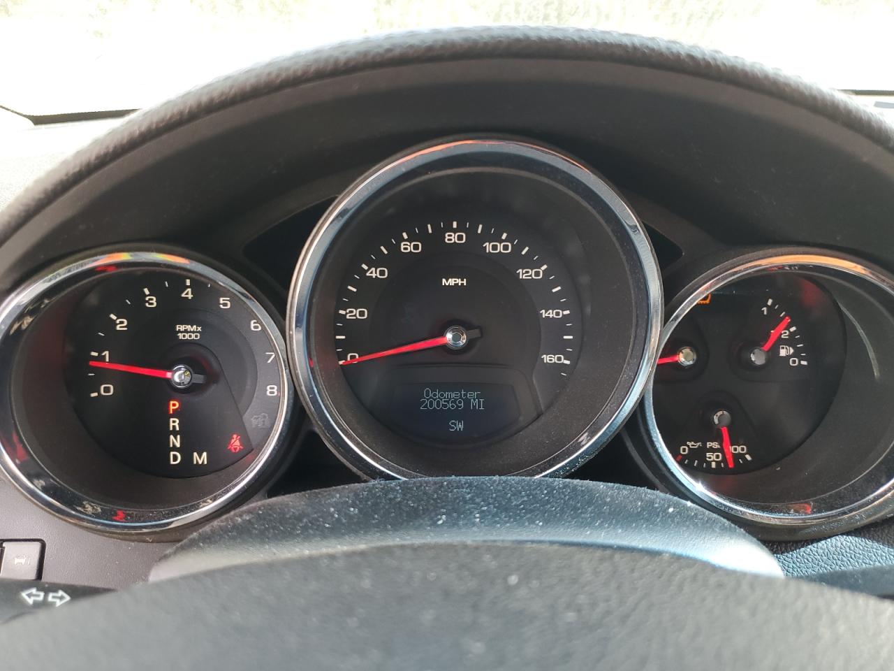 CADILLAC CTS LUXURY COLLECTION