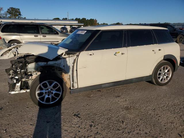 Global Auto Auctions: 2016 MINI COOPER CLU