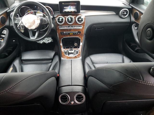 2018 MERCEDES-BENZ GLC 300 4M #3310561052