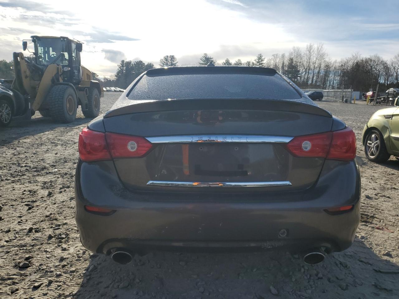 Lot #3319860163 2014 INFINITI Q50 BASE