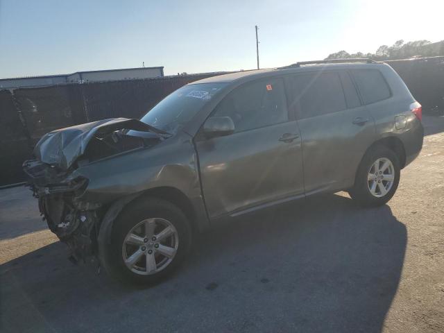 2008 TOYOTA HIGHLANDER #3297894798