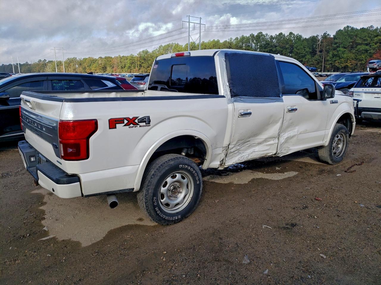 FORD F-150 SUPERCREW