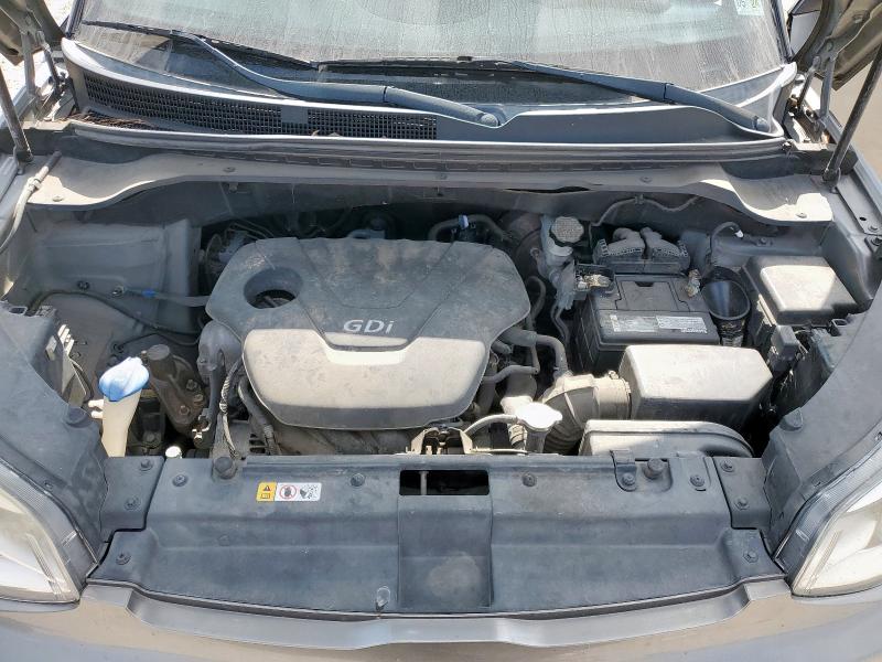 2015 KIA SOUL - KNDJN2A21F7111822