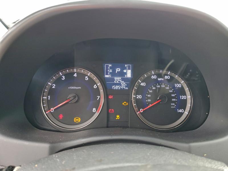 2015 HYUNDAI ACCENT GLS #3320099458