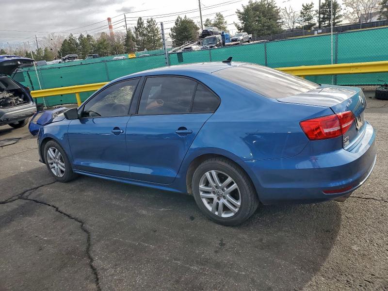 2015 VOLKSWAGEN JETTA BASE #3302116149