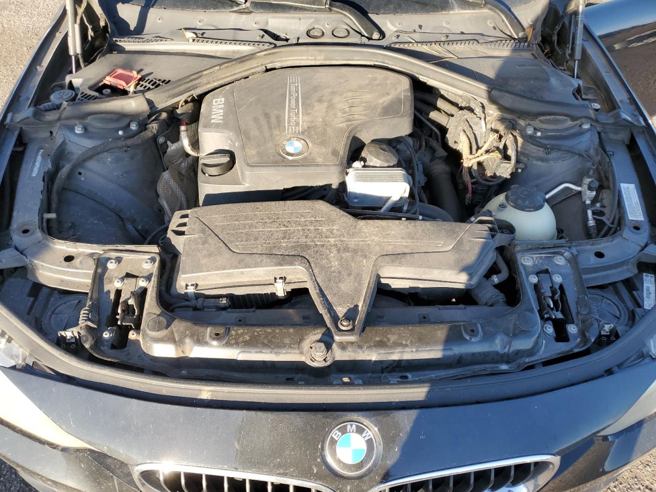 BMW 3 SERIES XI SULEV