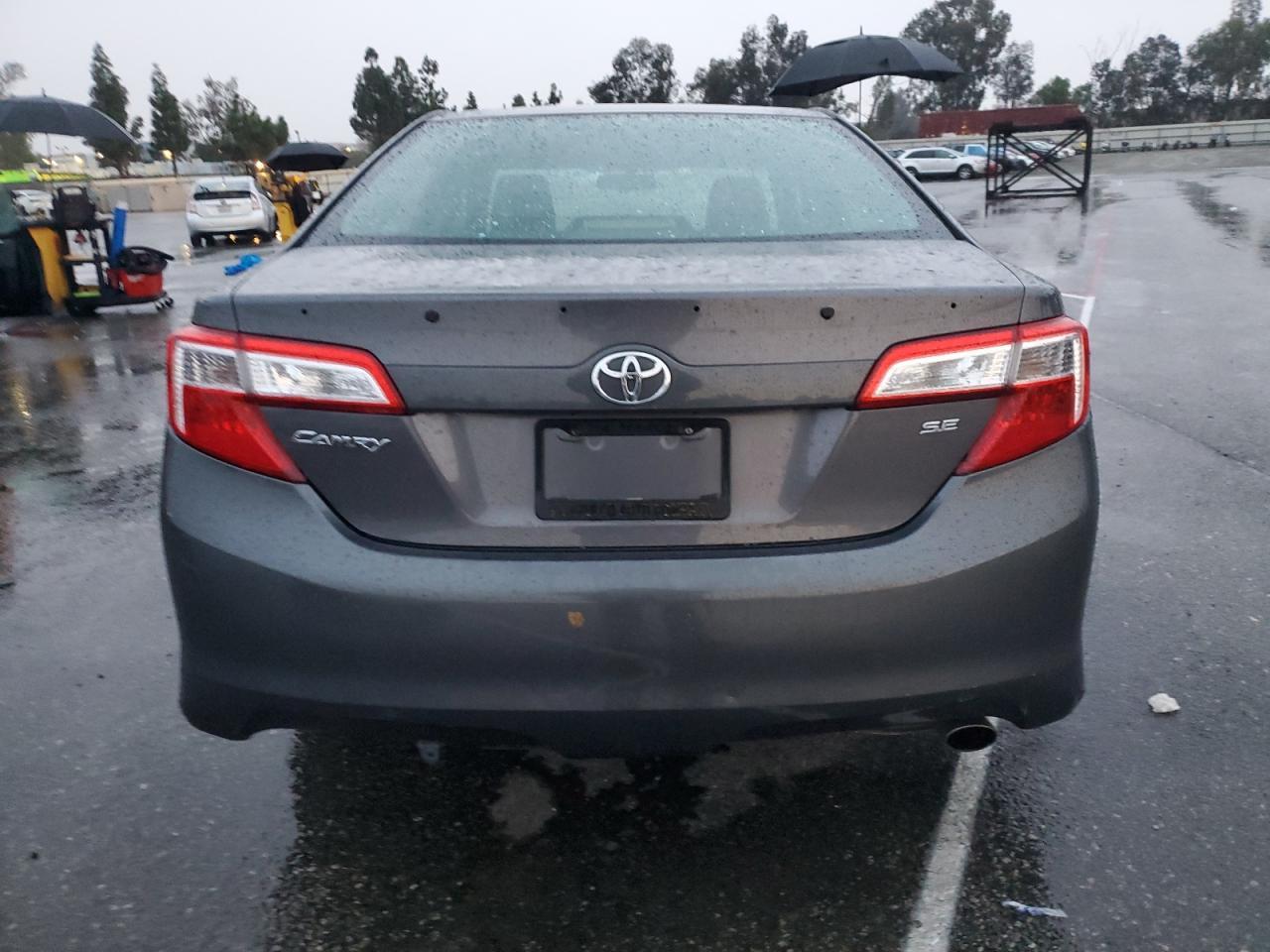 TOYOTA CAMRY L