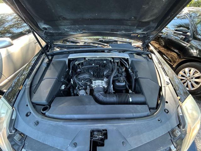 2012 CADILLAC CTS LUXURY #3287314000