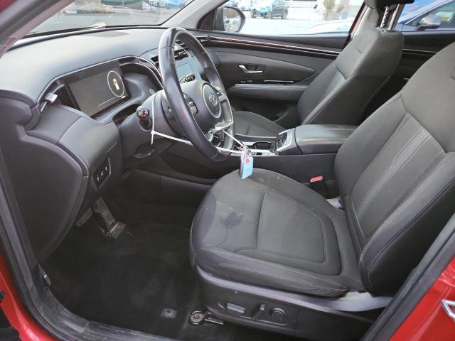 2022 HYUNDAI TUCSON SEL #3308328160