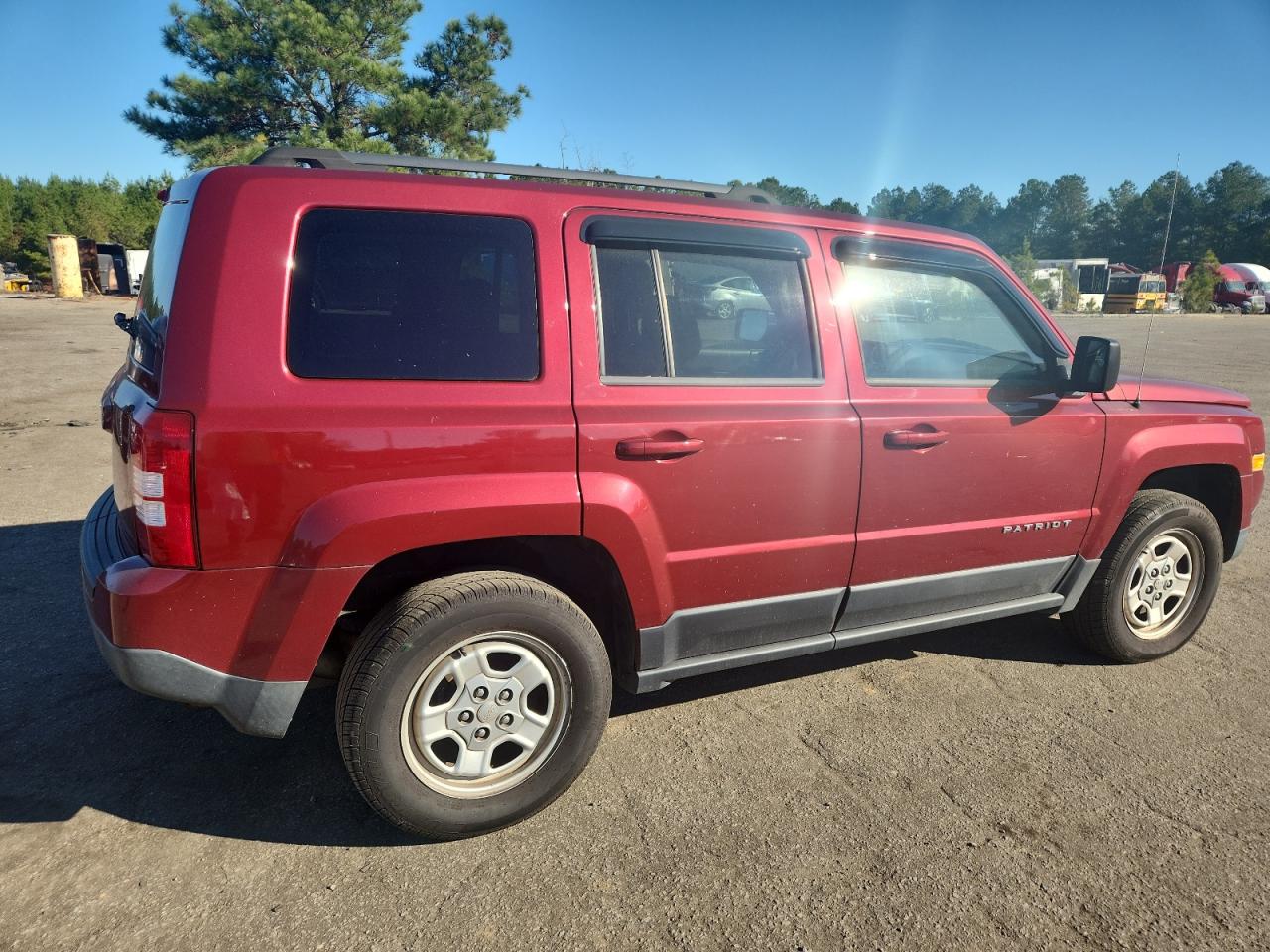 JEEP PATRIOT SPORT