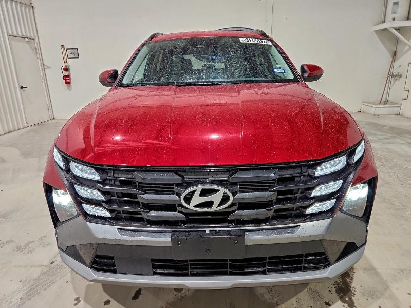 2026 HYUNDAI TUCSON SEL #3302642008