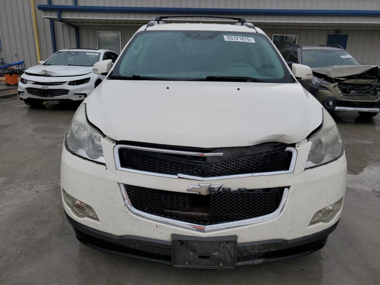 CHEVROLET TRAVERSE LT
