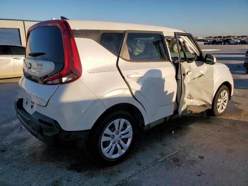 2020 KIA SOUL LX - KNDJ23AU7L7735944