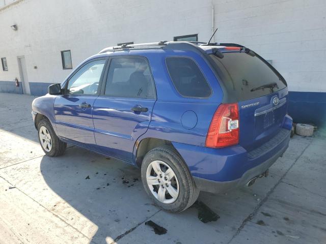 2009 KIA SPORTAGE L #3286761281