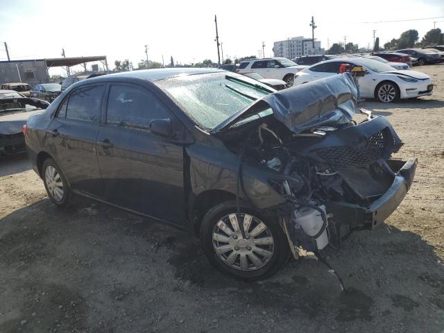 2010 TOYOTA COROLLA BA #3282326278