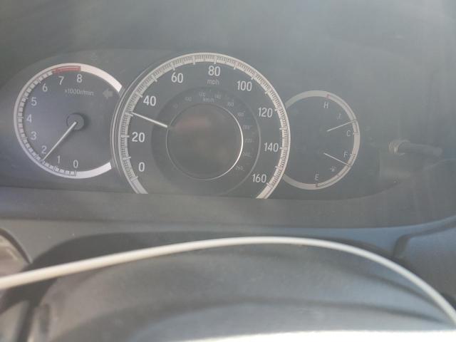 2016 HONDA ACCORD EXL #3285498859