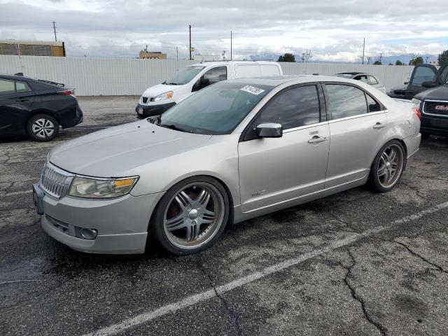 Global Auto Auctions: 2007 LINCOLN MKZ