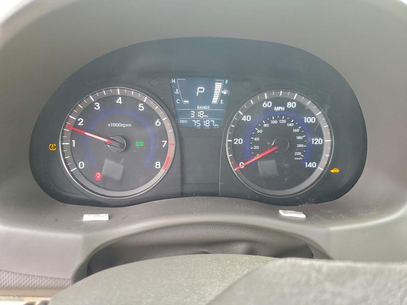 2013 HYUNDAI ACCENT GLS #3302929622