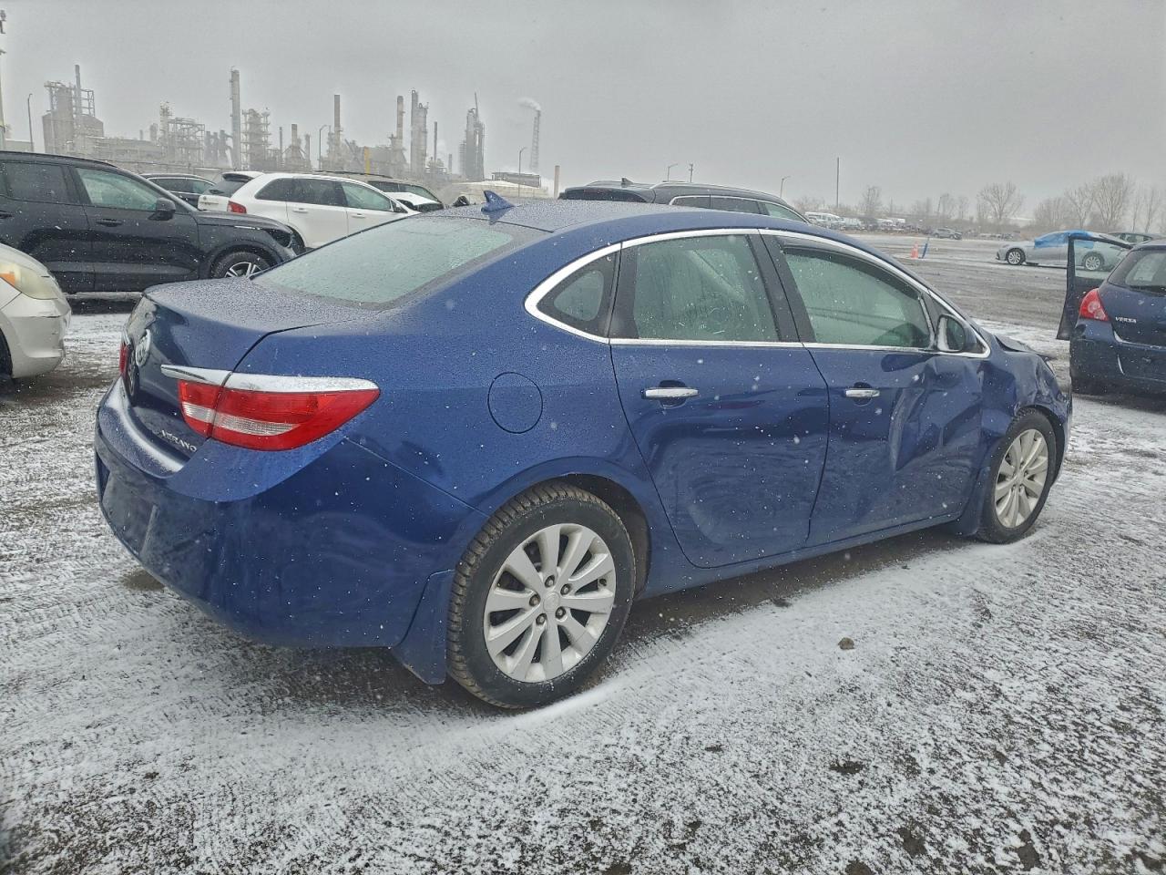 BUICK VERANO