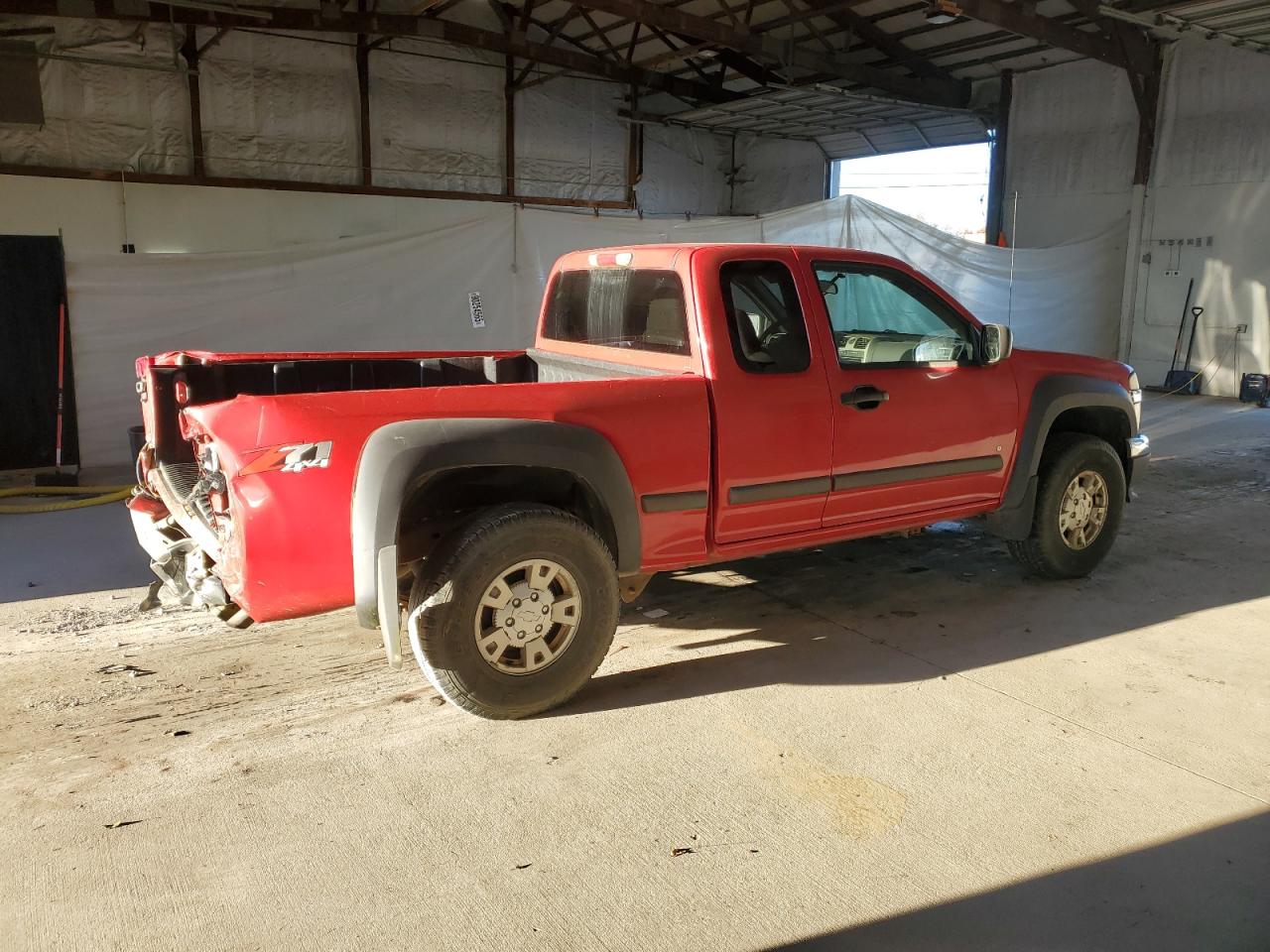 Lot #3290266259 2006 CHEVROLET COLORADO