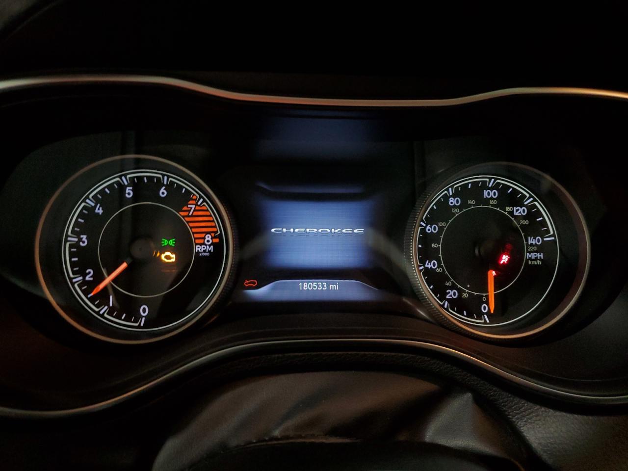 JEEP GRAND CHEROKEE LIMITED