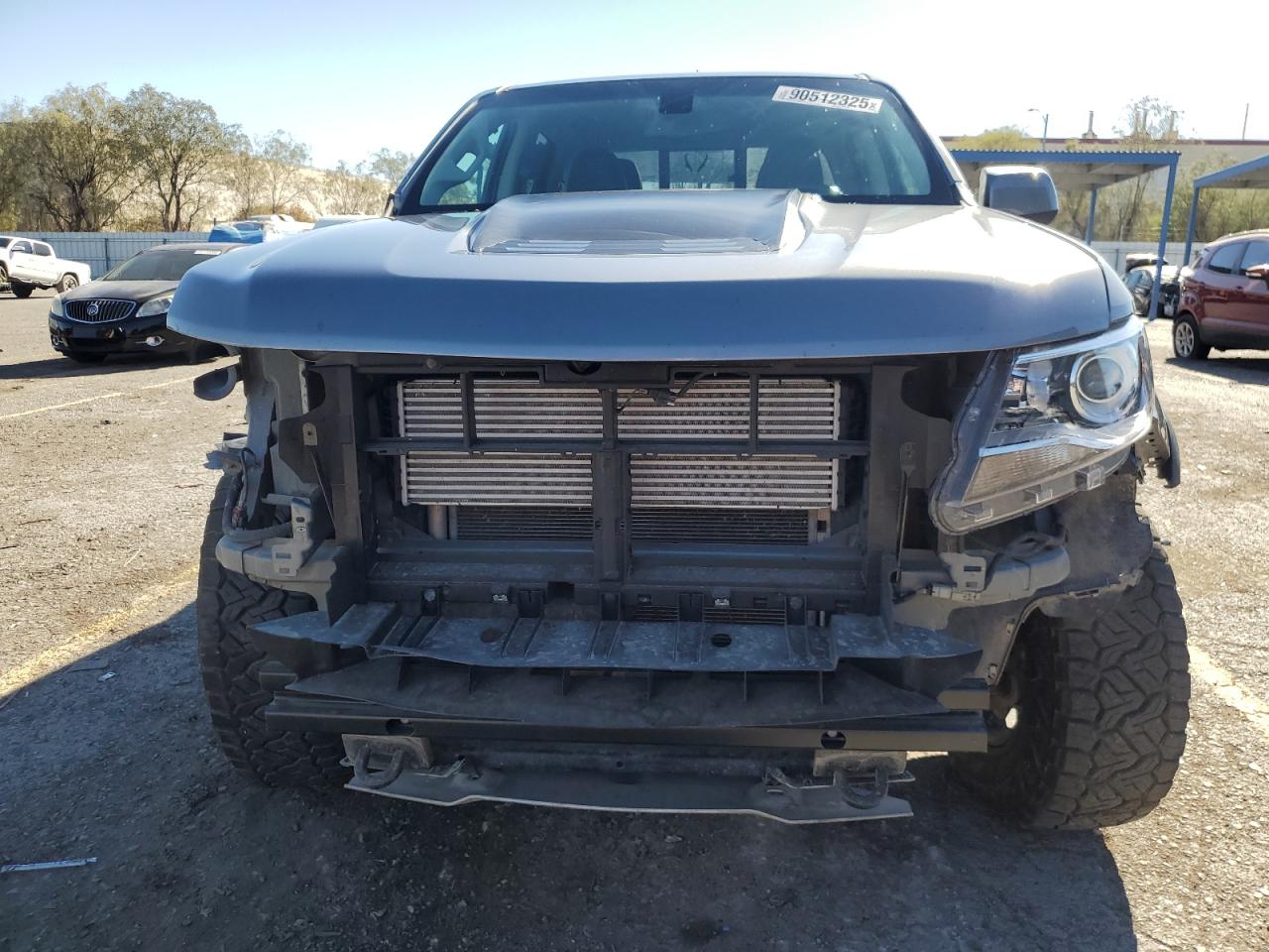 CHEVROLET COLORADO ZR2