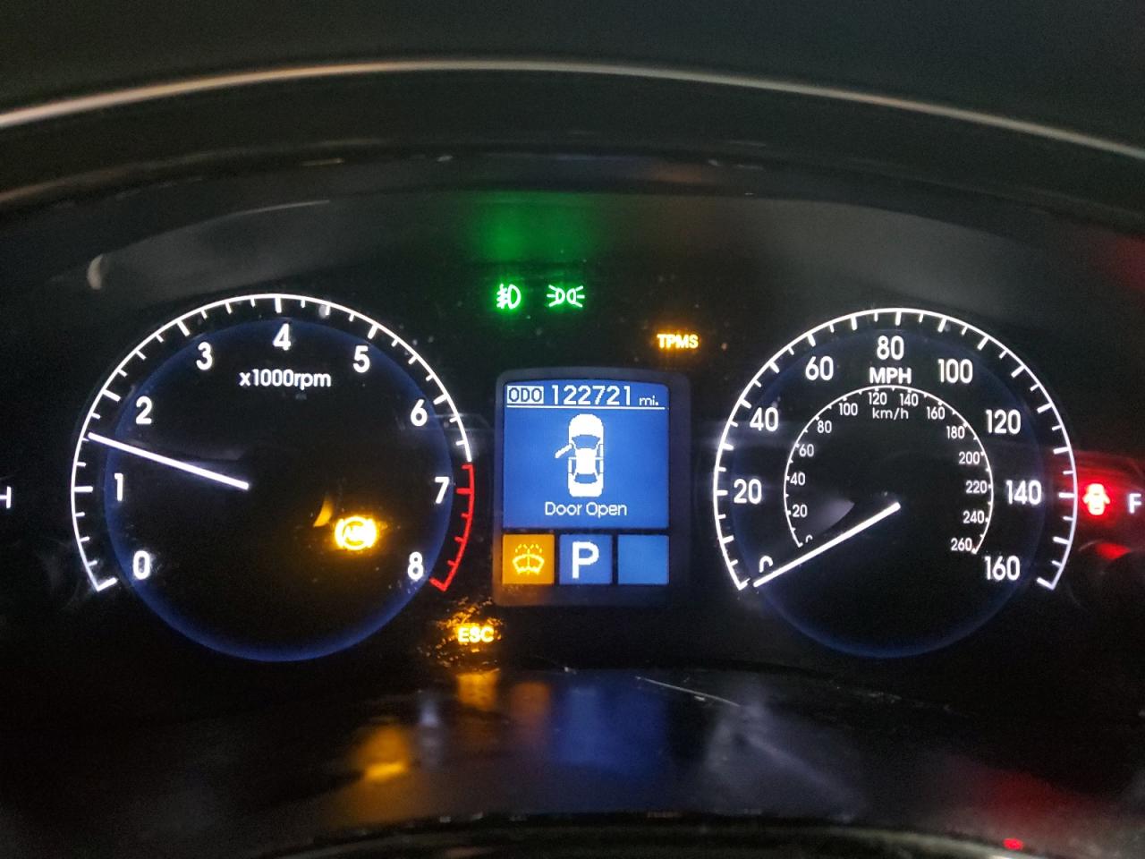 HYUNDAI GENESIS 3.8L