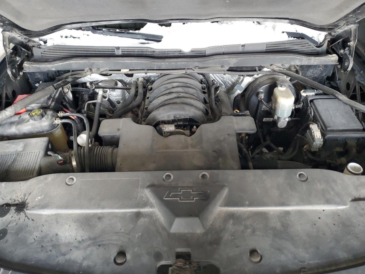 CHEVROLET SILVERADO K1500 LTZ