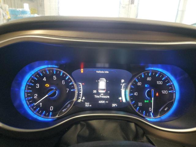 2017 CHRYSLER PACIFICA T - 2C4RC1EG3HR704463