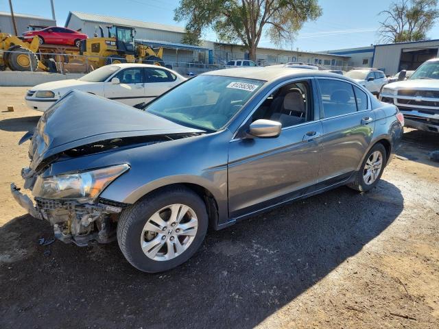 Global Auto Auctions: 2010 HONDA ACCORD LXP