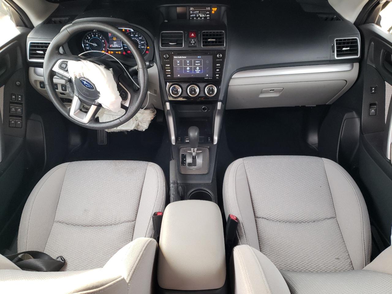 SUBARU FORESTER 2.5I PREMIUM