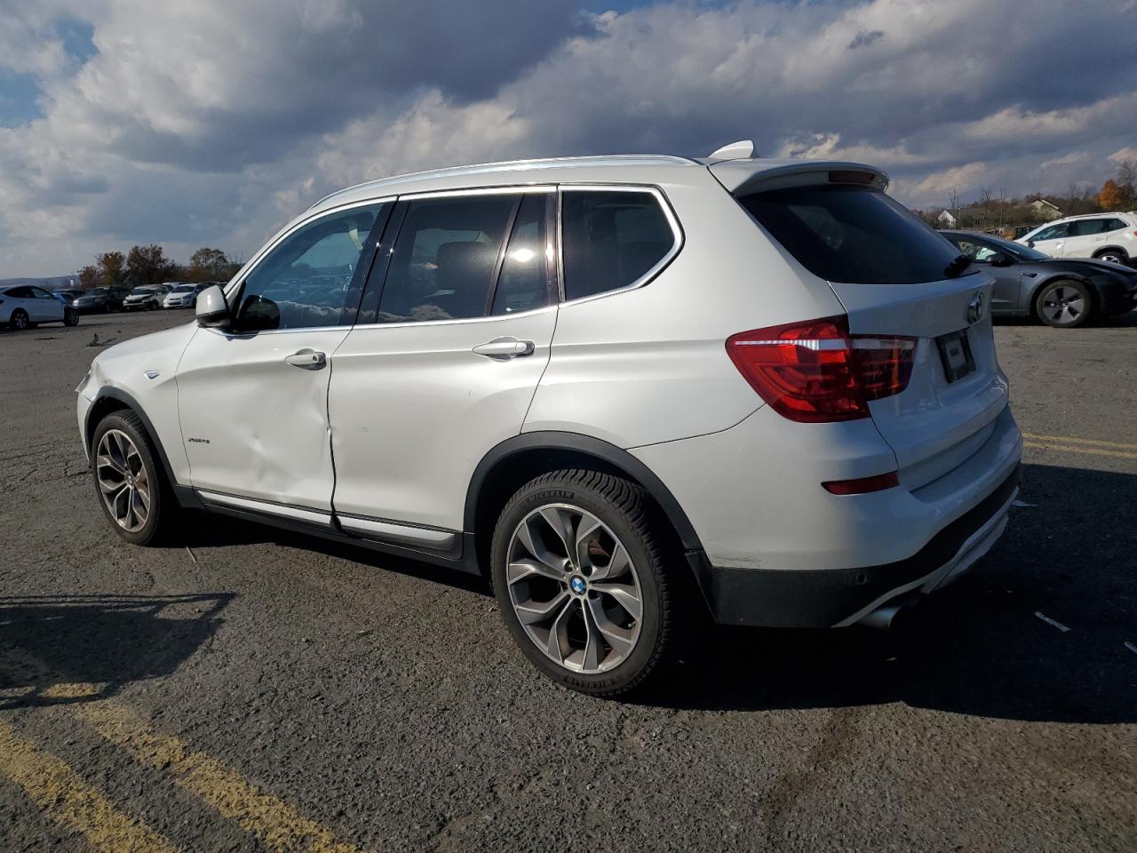 BMW X3 XDRIVE28I