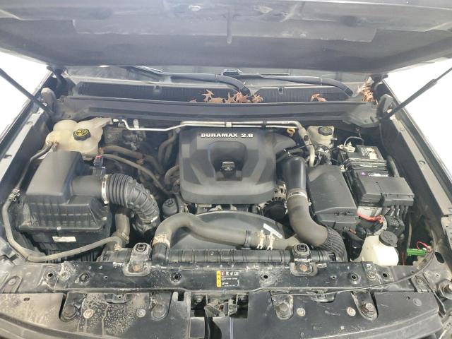 2017 CHEVROLET COLORADO Z #3292422599