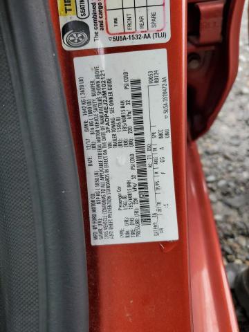 2018 FORD FIESTA SE #3304550450