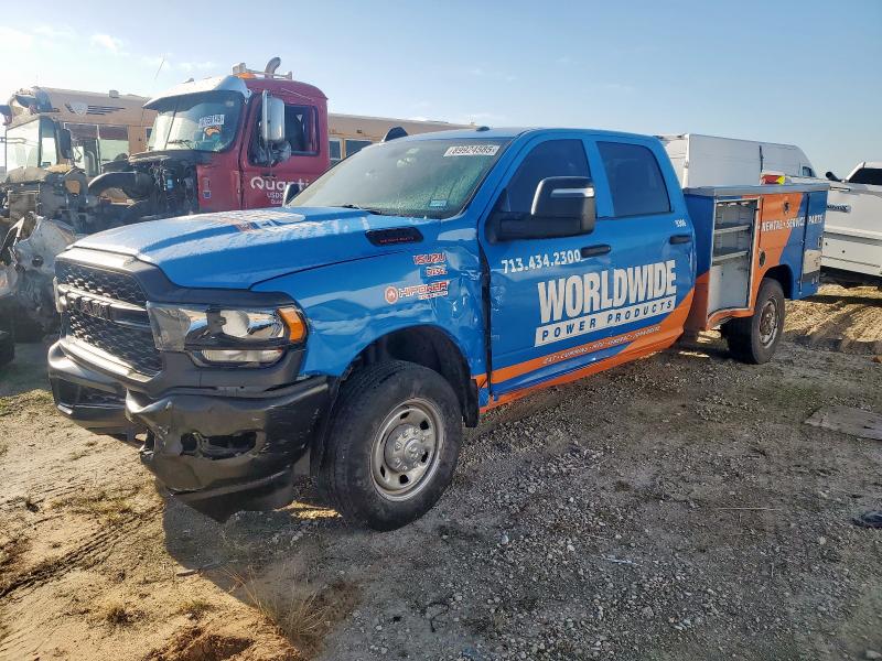 Global Auto Auctions: 2024 RAM 2500