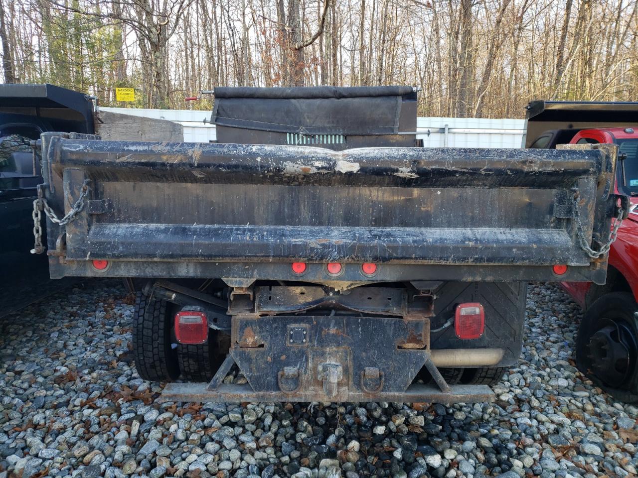 FORD F-550 SUPER DUTY