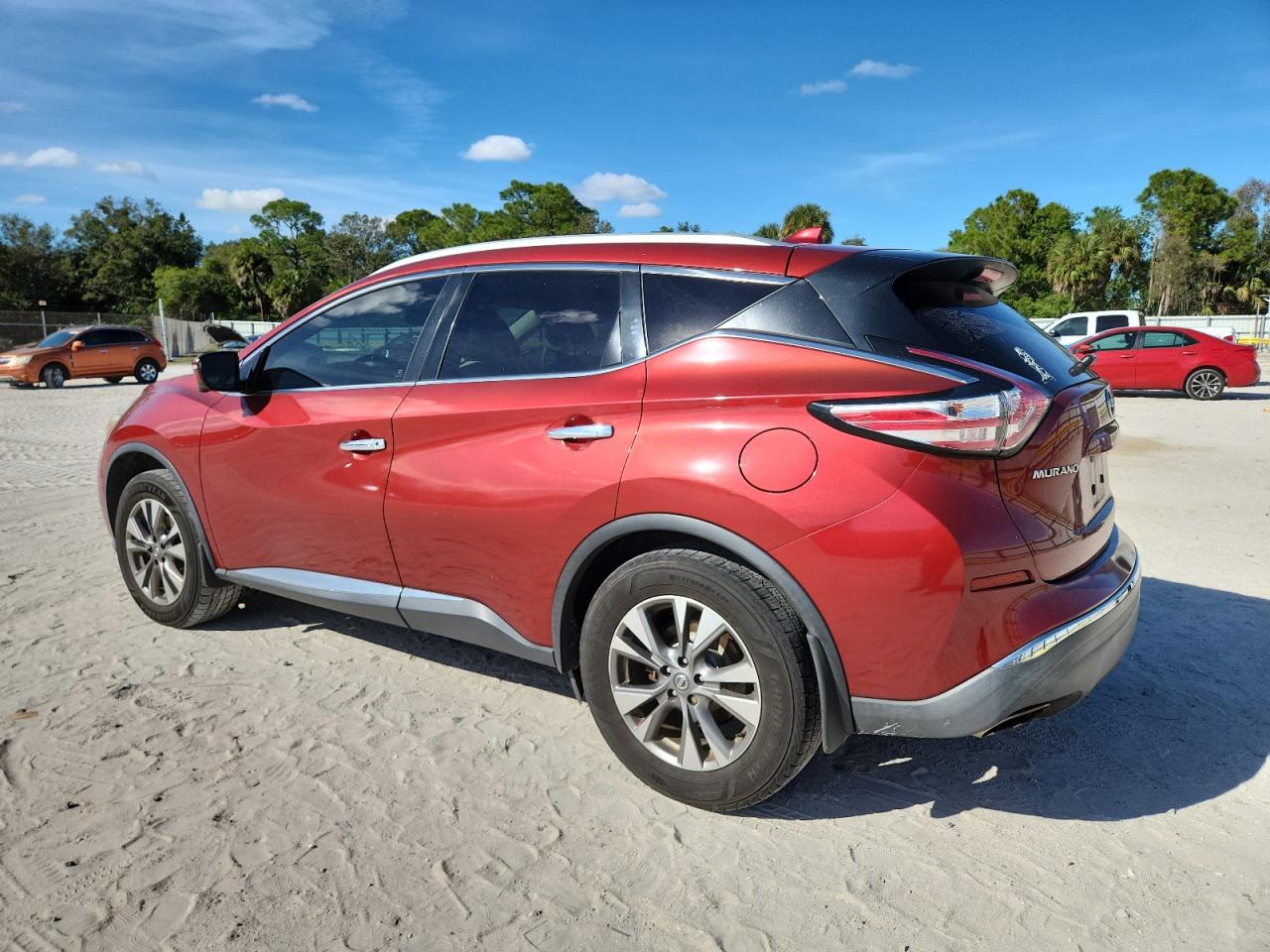 NISSAN MURANO S