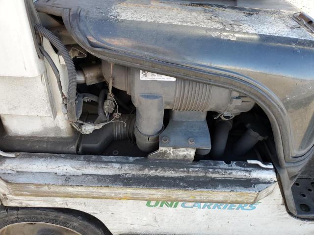 2015 NISSAN FORKLIFT #3287361983