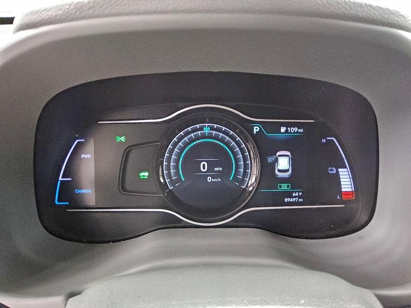 2021 HYUNDAI KONA ULTIM #3304606450