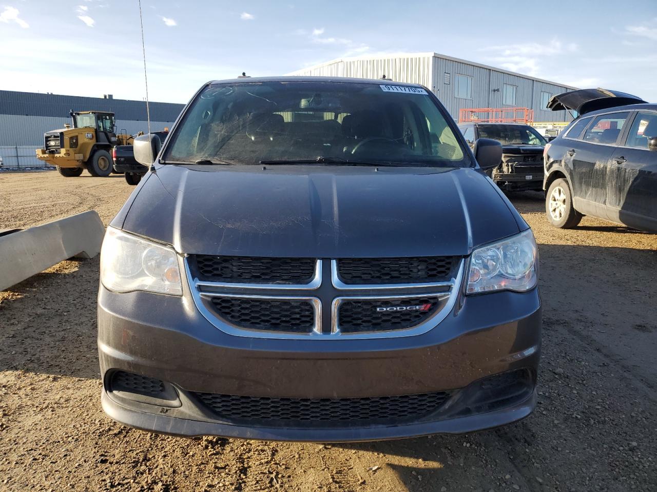 DODGE GRAND CARAVAN SE