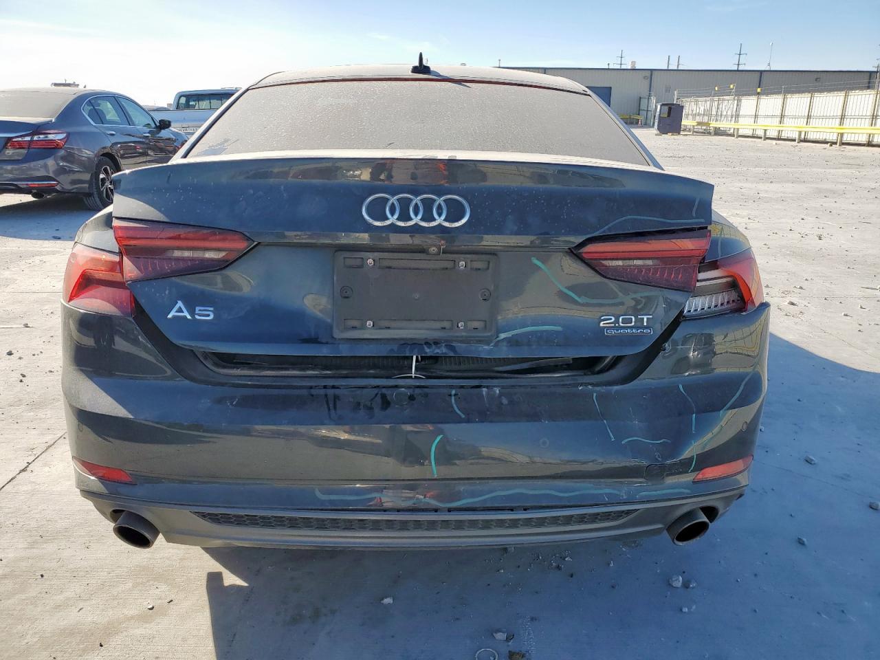 AUDI A5 PREMIUM PLUS S-LINE