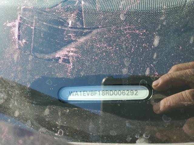 2024 AUDI Q8 PREMIUM WA1EVBF18RD006292