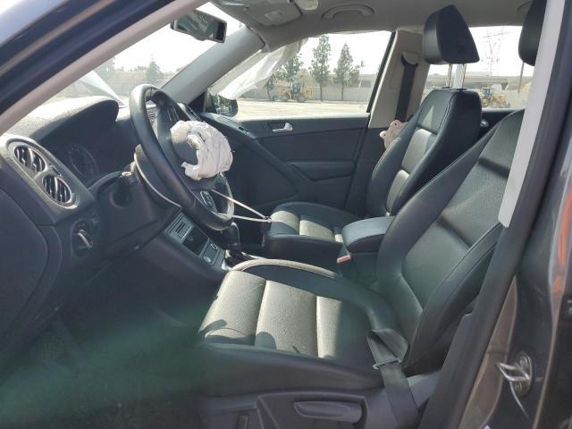 2016 VOLKSWAGEN TIGUAN S #3293502409