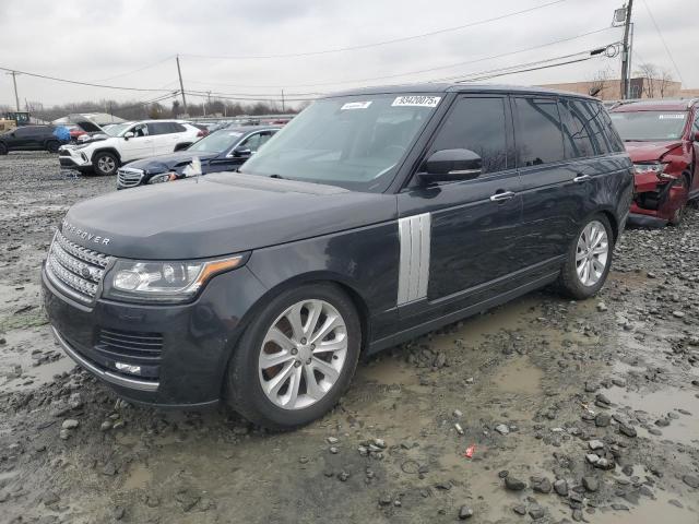 LAND ROVER RANGE ROVE