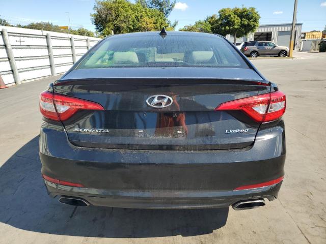 2017 HYUNDAI SONATA SPO #3292522697