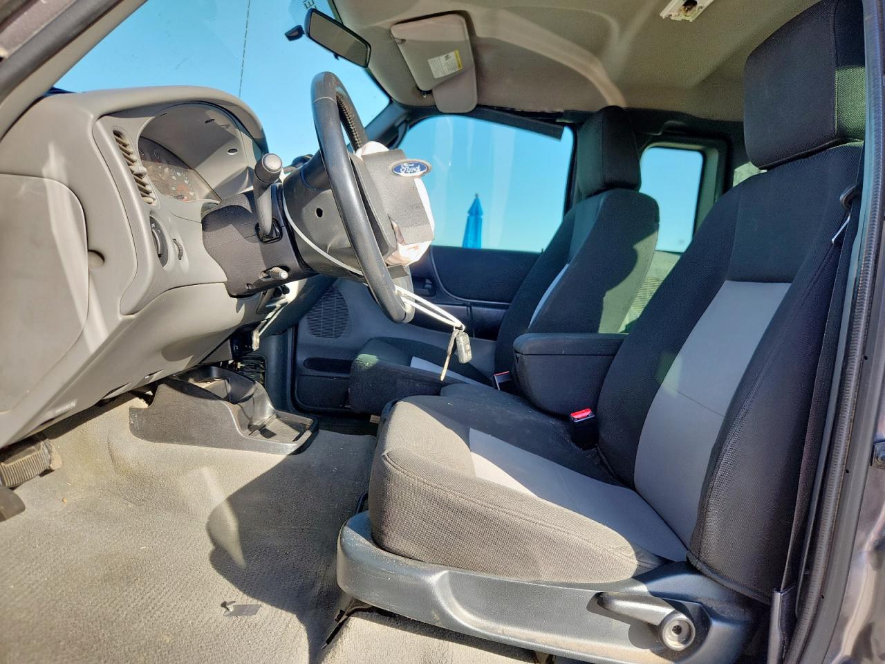 FORD RANGER SUPER CAB